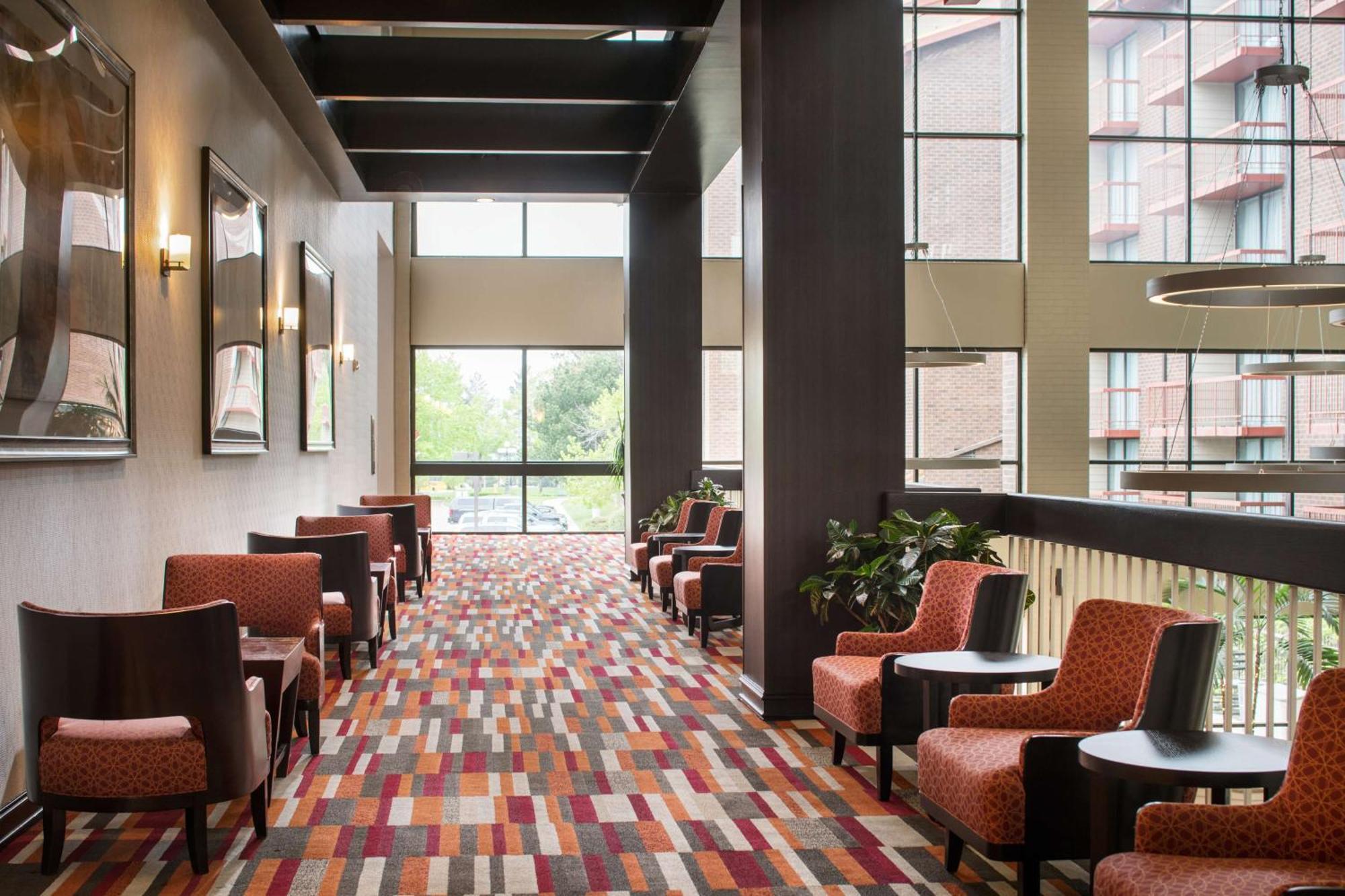 Doubletree By Hilton Denver Tech Greenwood Village Kültér fotó