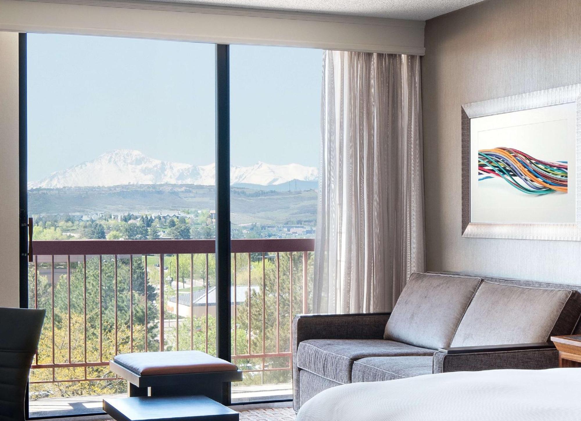 Doubletree By Hilton Denver Tech Greenwood Village Kültér fotó