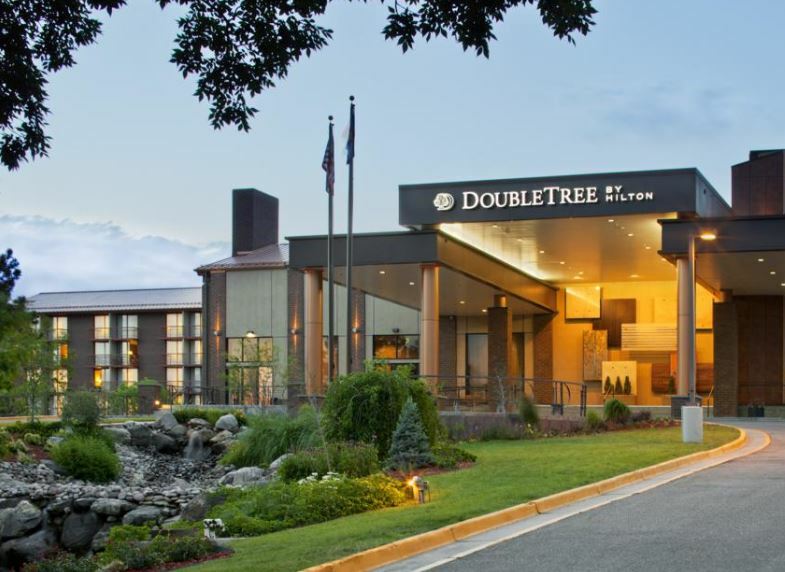 Doubletree By Hilton Denver Tech Greenwood Village Kültér fotó